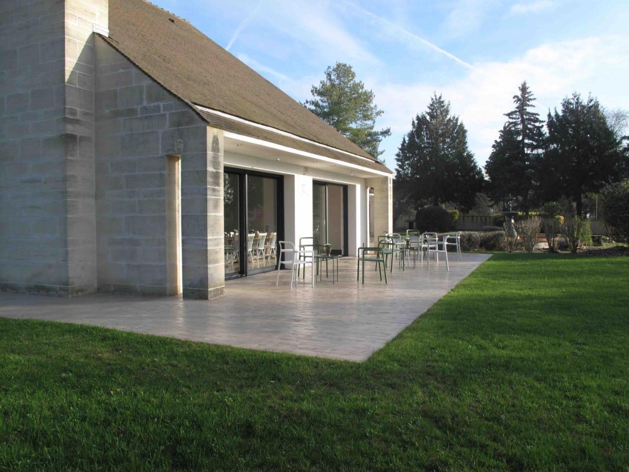 Clos La Chapelle Mareuil-sur-Ay Ngoại thất bức ảnh