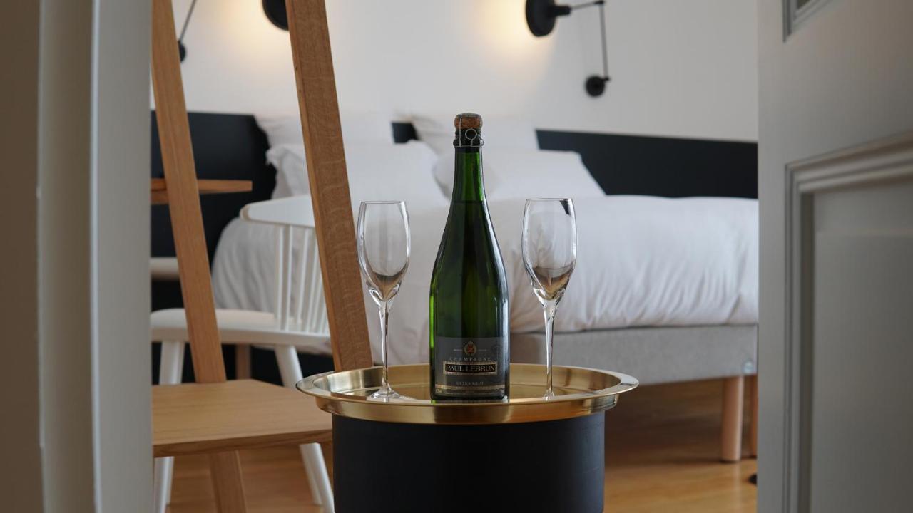 Clos La Chapelle Mareuil-sur-Ay Ngoại thất bức ảnh
