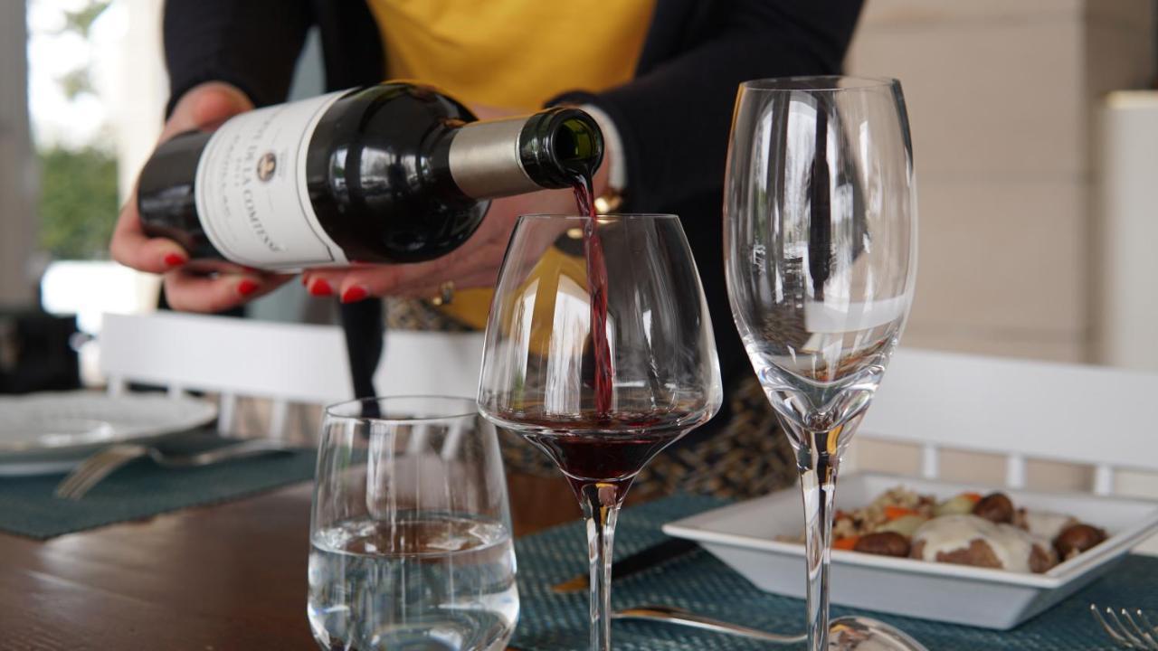 Clos La Chapelle Mareuil-sur-Ay Ngoại thất bức ảnh